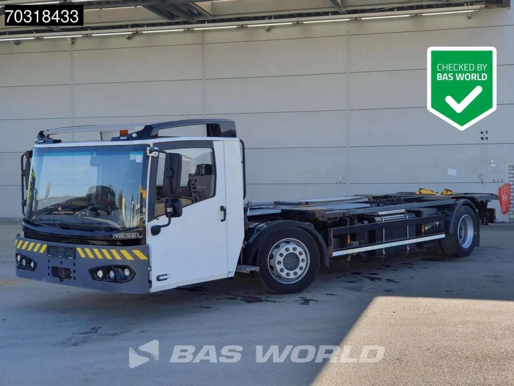 Kamag WBH 25-F5 4X2 BDF Bodycarrier Wechselbrückenumsetzer 5th wheel 8824 Hours Euro 5 Photo 1