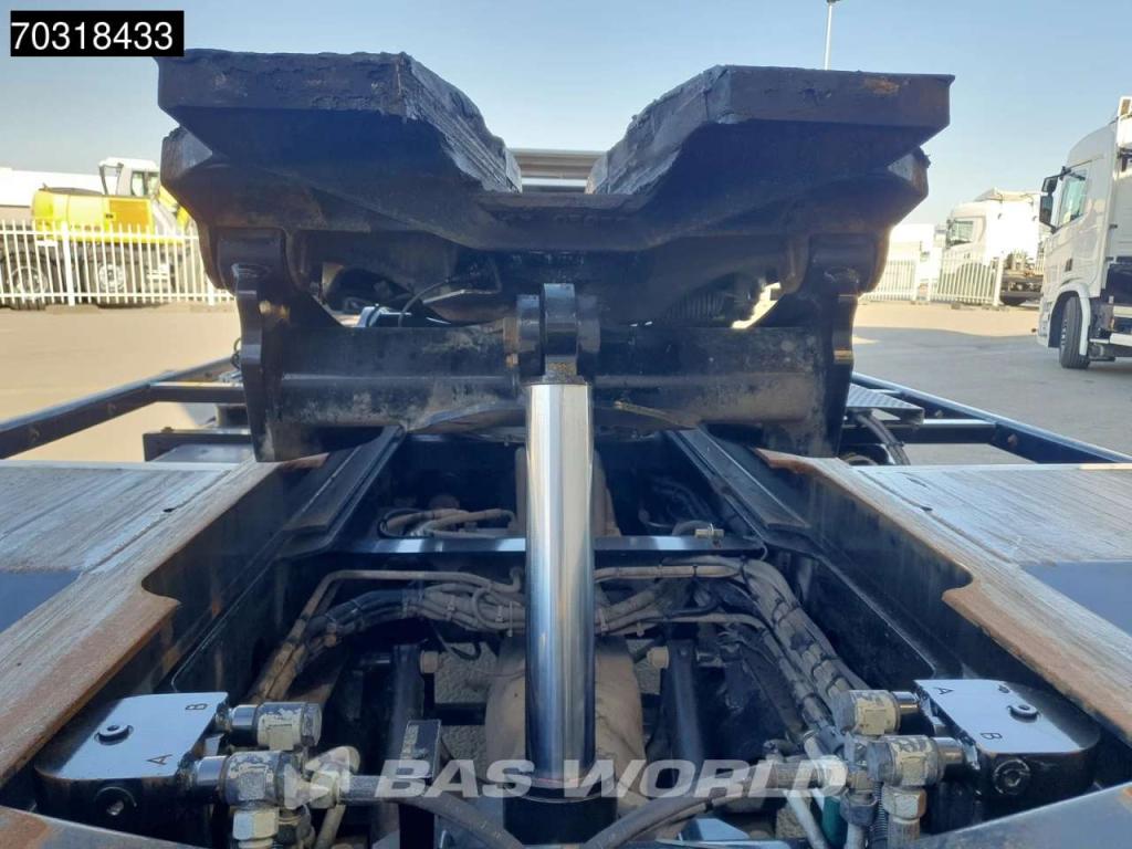 Kamag WBH 25-F5 4X2 BDF Bodycarrier Wechselbrückenumsetzer 5th wheel 8824 Hours Euro 5 Photo 12