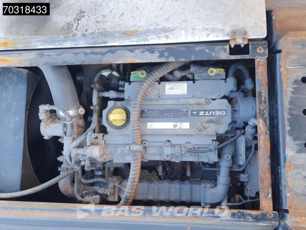 Kamag WBH 25-F5 4X2 BDF Bodycarrier Wechselbrückenumsetzer 5th wheel 8824 Hours Euro 5 Photo 18