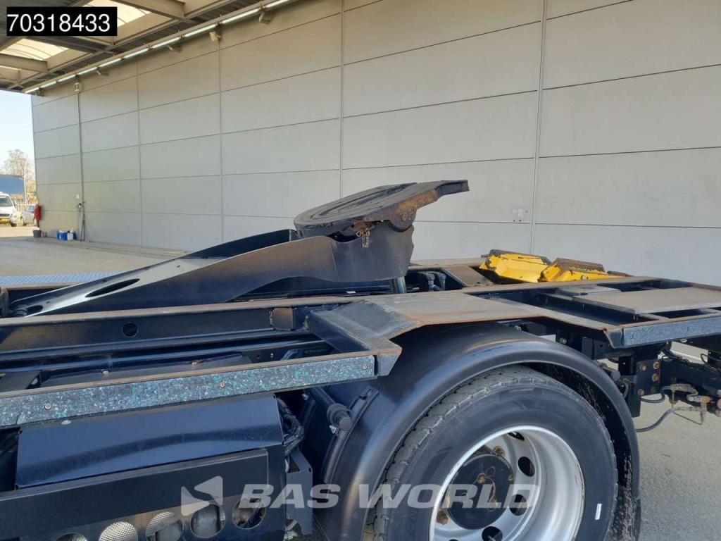 Kamag WBH 25-F5 4X2 BDF Bodycarrier Wechselbrückenumsetzer 5th wheel 8824 Hours Euro 5 Photo 21
