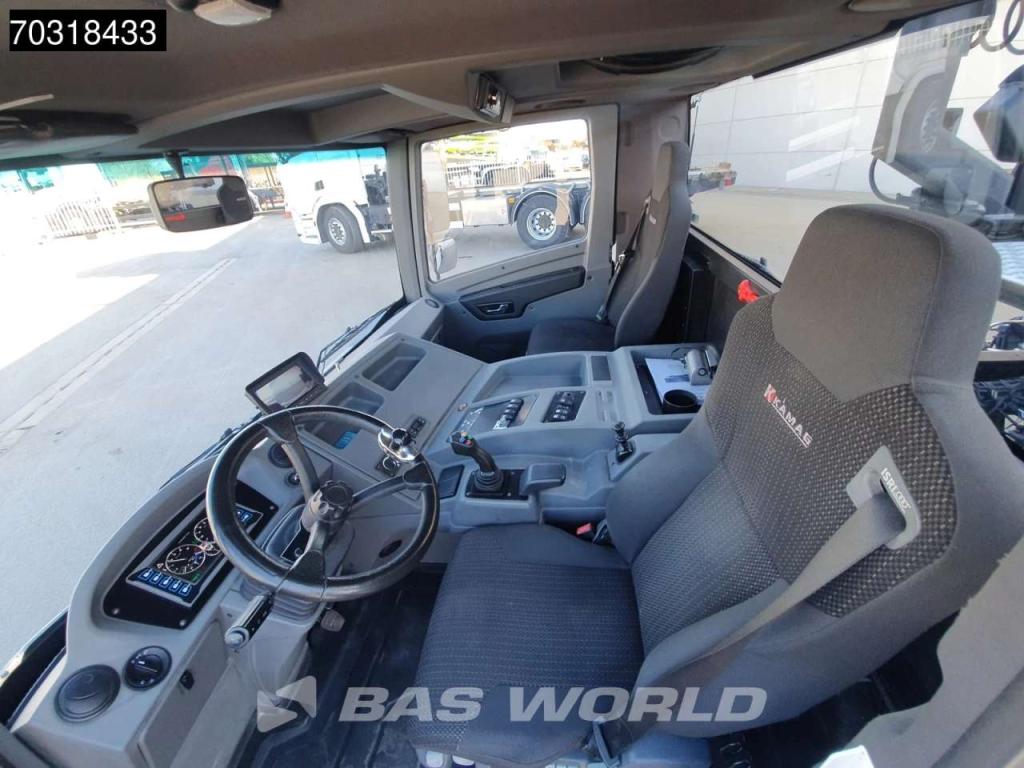 Kamag WBH 25-F5 4X2 BDF Bodycarrier Wechselbrückenumsetzer 5th wheel 8824 Hours Euro 5 Photo 24