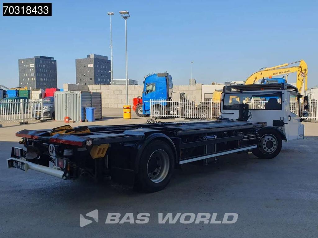 Kamag WBH 25-F5 4X2 BDF Bodycarrier Wechselbrückenumsetzer 5th wheel 8824 Hours Euro 5 Photo 6