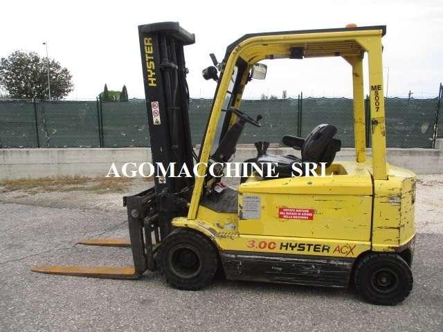 Hyster J3.00XM Photo 3