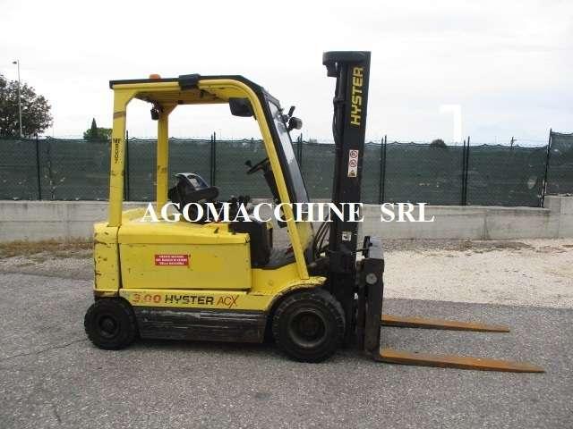 Hyster J3.00XM Photo 6