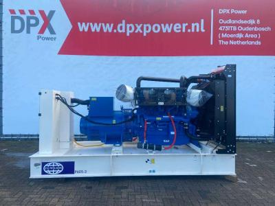 FG Wilson P605-3 - 605 kVA Open Genset - DPX-16021-O en vente par DPX Power Europe B.V.