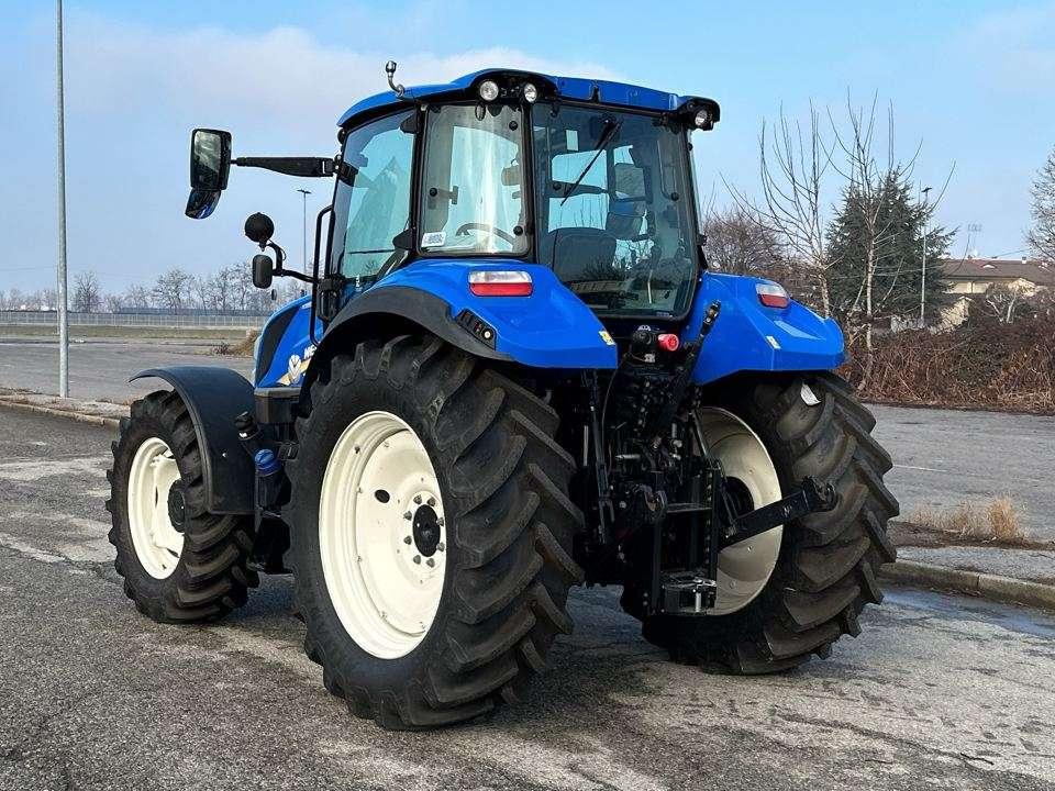 New Holland T5.120 4x4 Photo 3