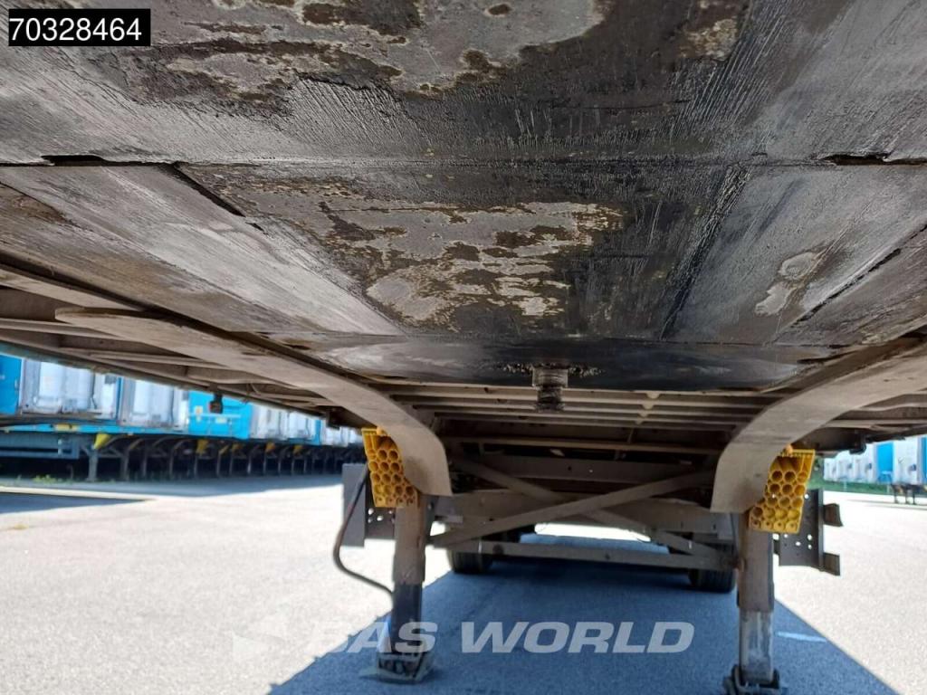 Schmitz SCB*S3T Huckepack Sliding Roof Photo 10