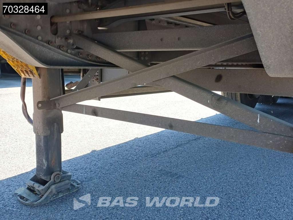 Schmitz SCB*S3T Huckepack Sliding Roof Photo 11