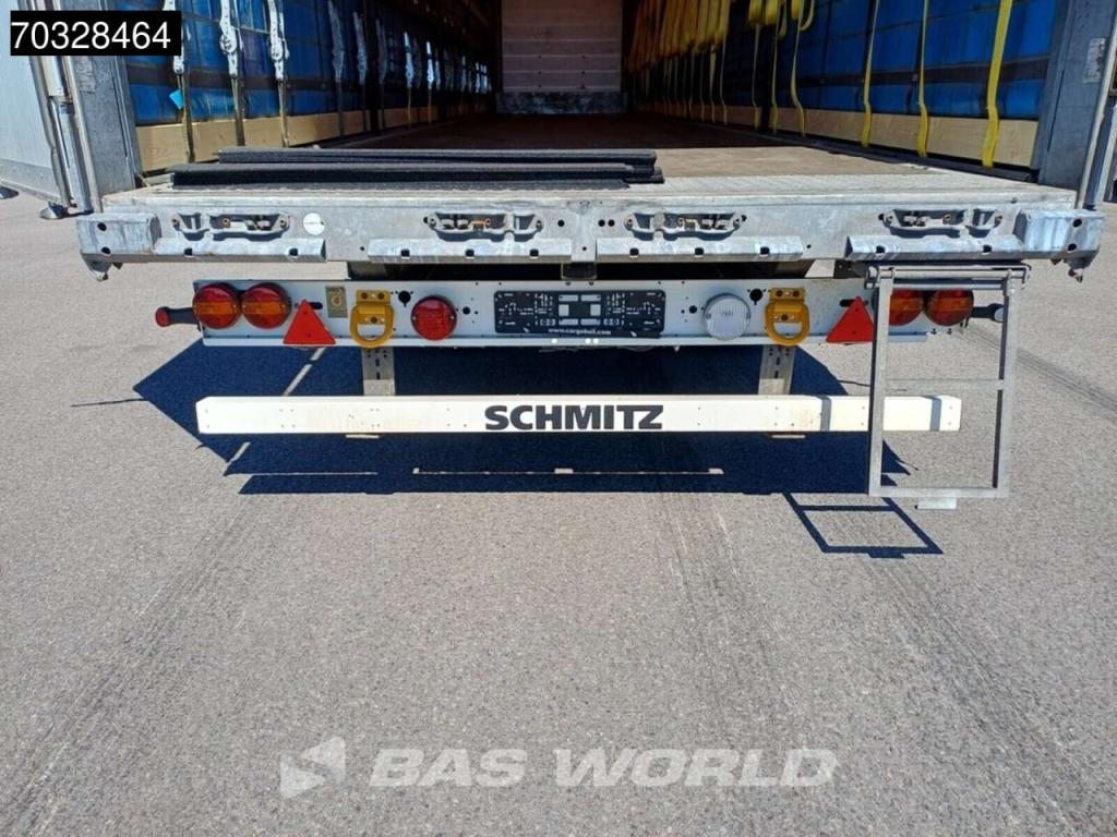 Schmitz SCB*S3T Huckepack Sliding Roof Photo 12