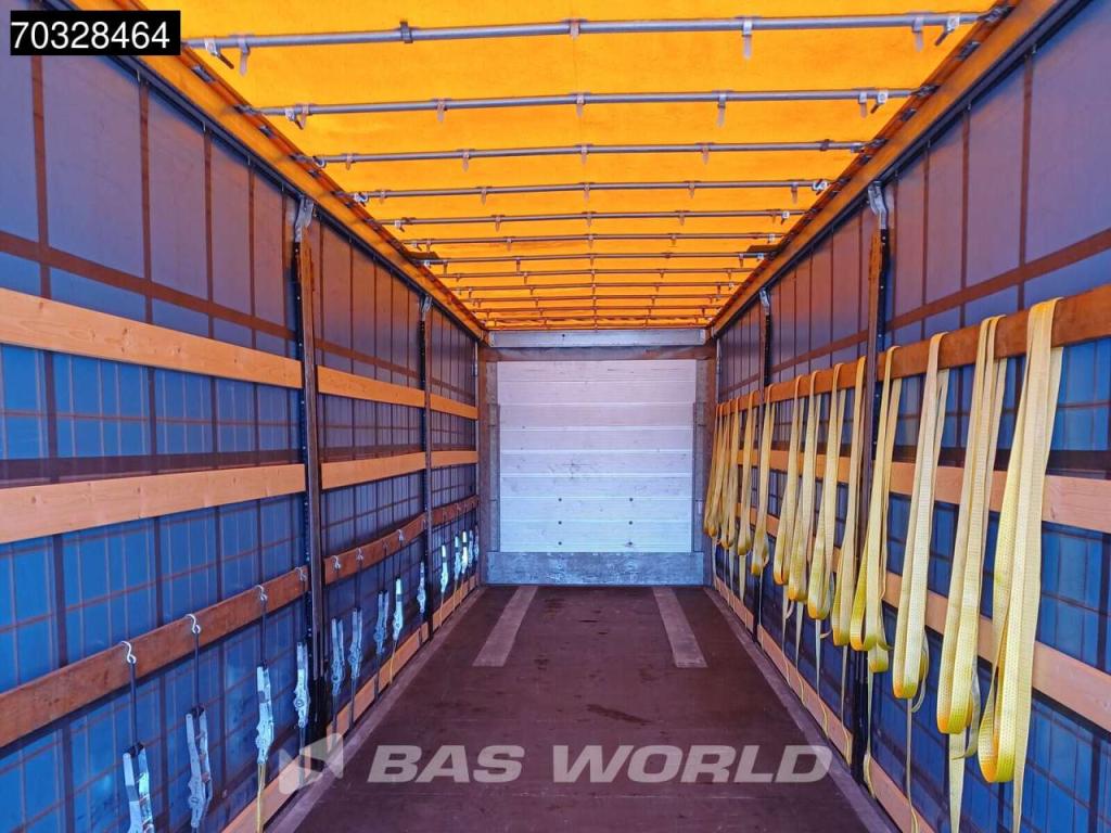 Schmitz SCB*S3T Huckepack Sliding Roof Photo 15