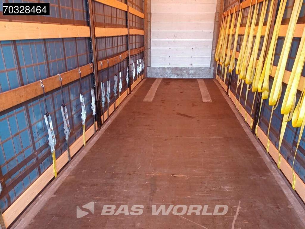 Schmitz SCB*S3T Huckepack Sliding Roof Photo 17