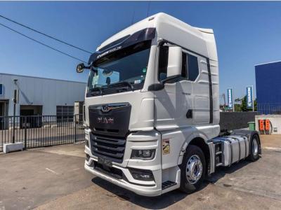 Man TGX 18.510 BLS - INTARDER en vente par Braem NV