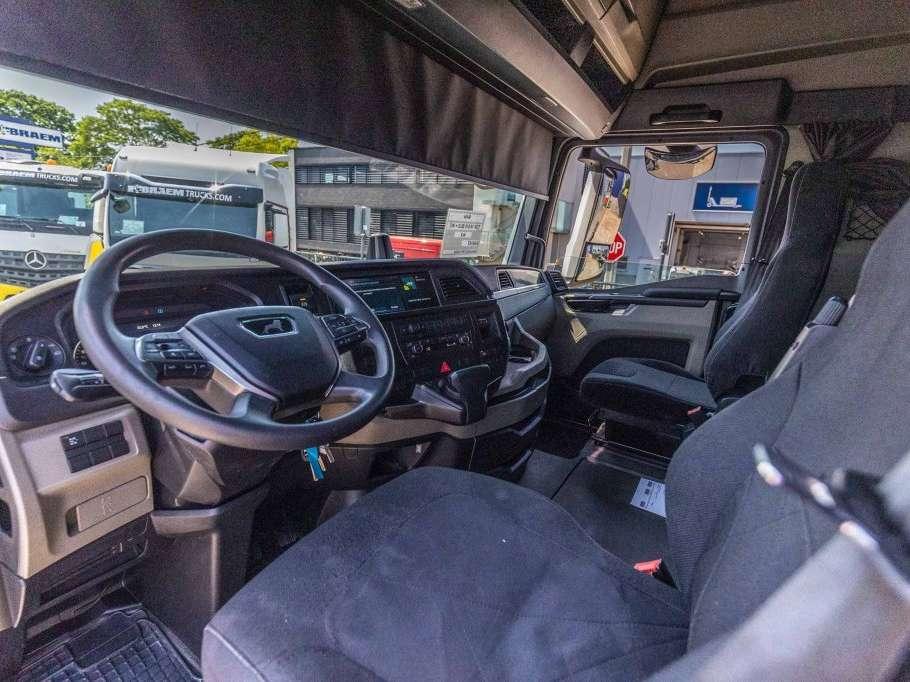 Man TGX 18.510 BLS - INTARDER Photo 16