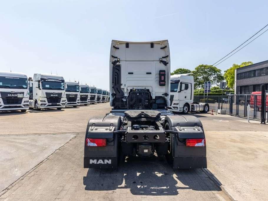 Man TGX 18.510 BLS - INTARDER Photo 4