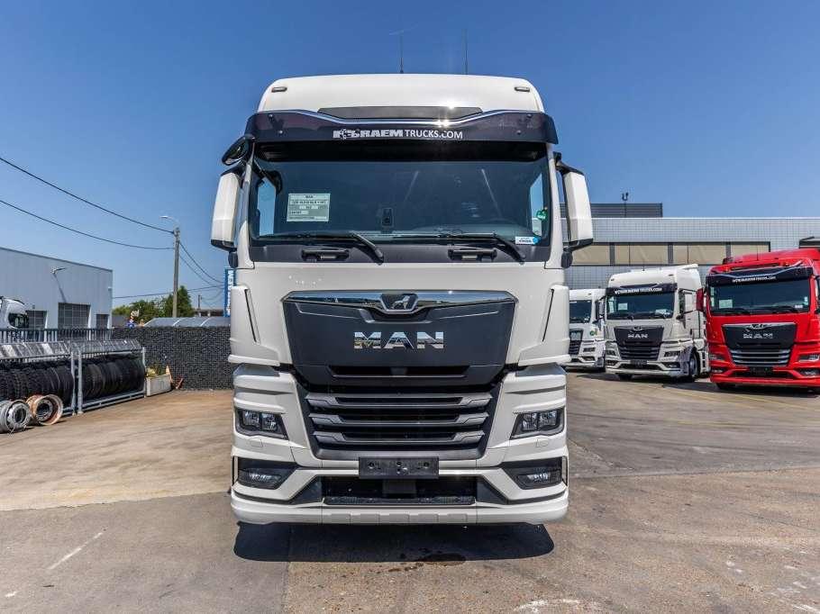 Man TGX 18.510 BLS - INTARDER Photo 8