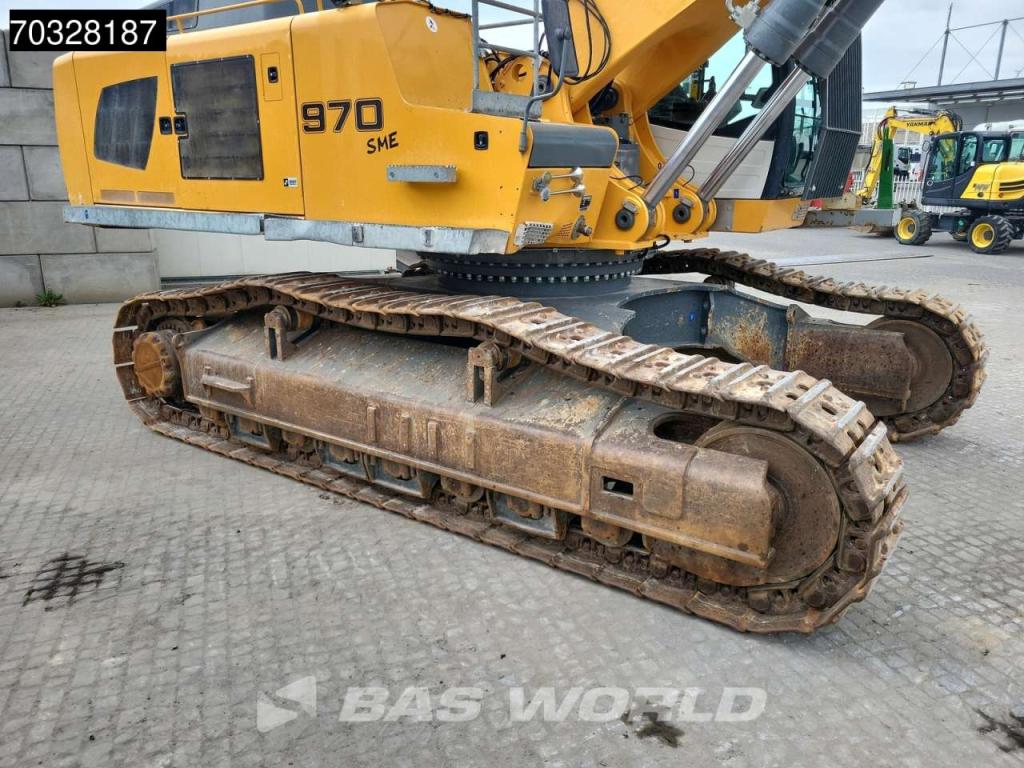 Liebherr R970 S HD Photo 26