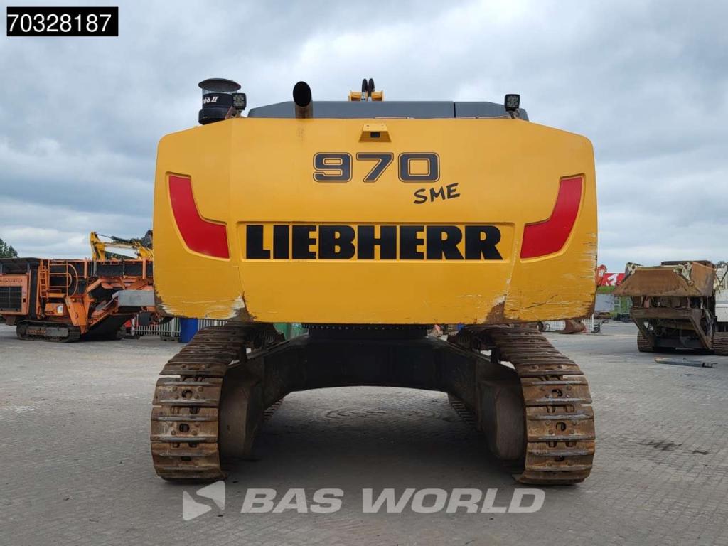 Liebherr R970 S HD Photo 3