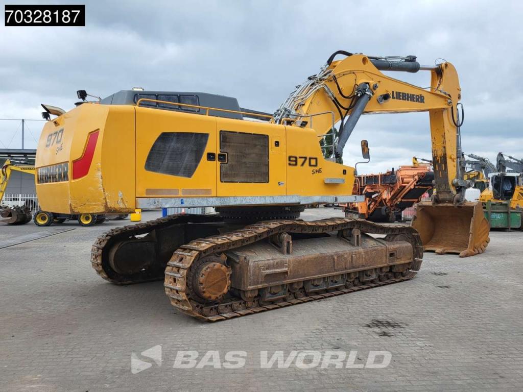 Liebherr R970 S HD Photo 5