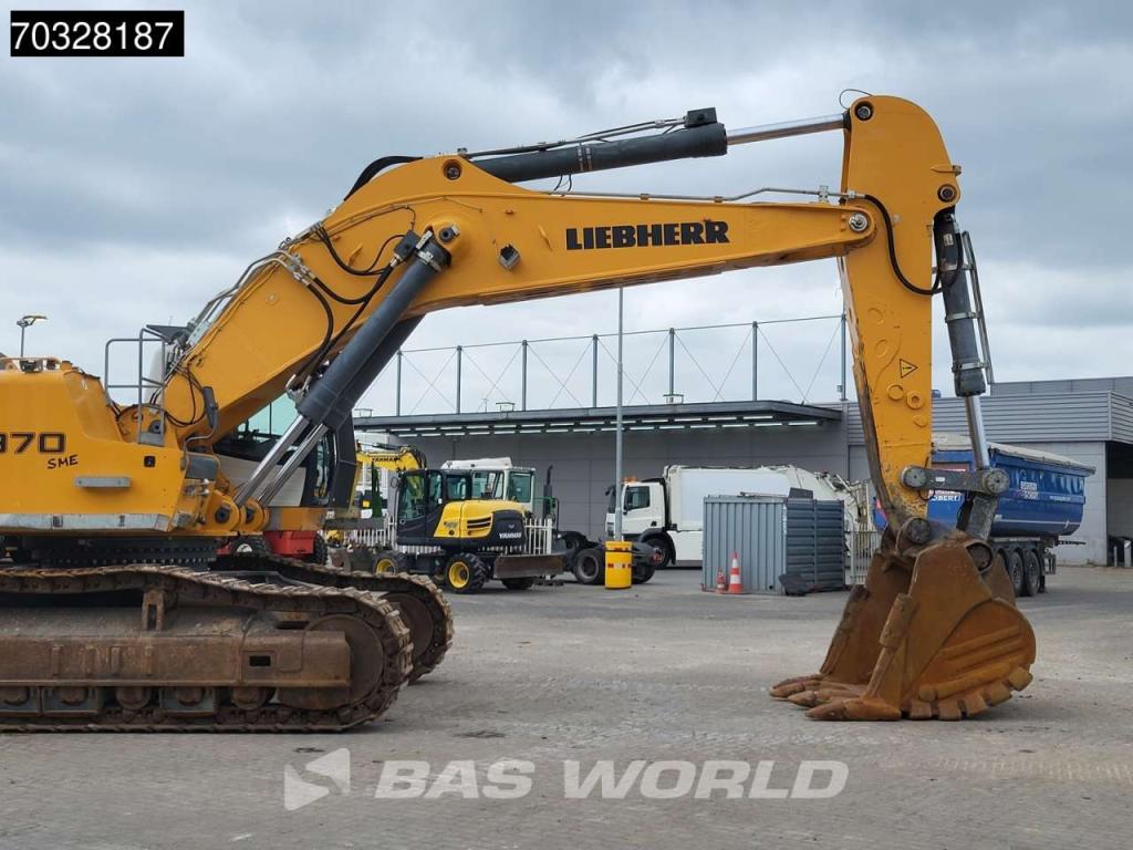 Liebherr R970 S HD Photo 9