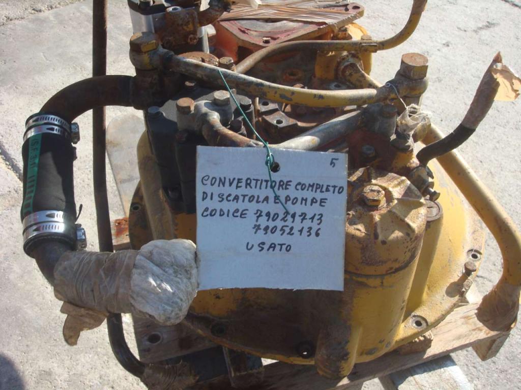 Convertisseur pour Fiat Allis Photo 2