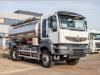 Renault KERAX 380+MAGYAR INOX 11000L/3COMP./MELK/LAIT/MILCH Photo 2 thumbnail