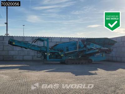 Powerscreen WARRIOR 1400 Dutch Machine en vente par BAS World B.V.