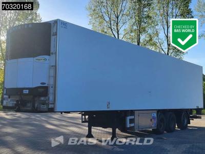 Van Eck UT-3B Steering Axle Tailgate en vente par BAS World B.V.