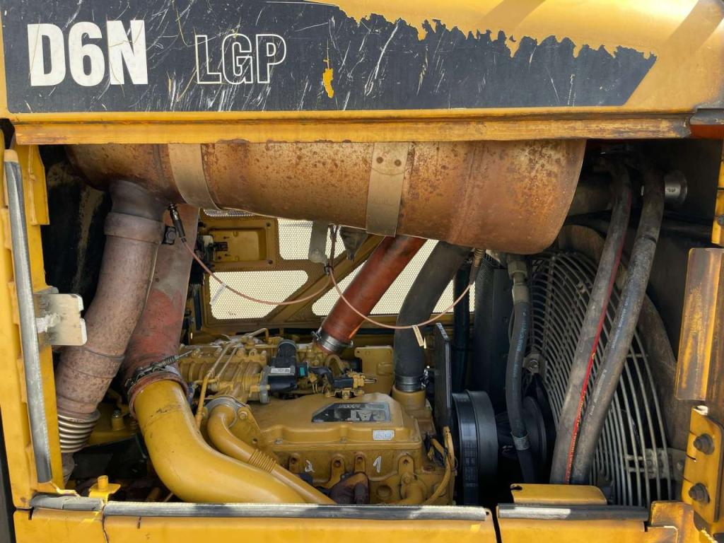 Caterpillar D6N LGP Photo 28