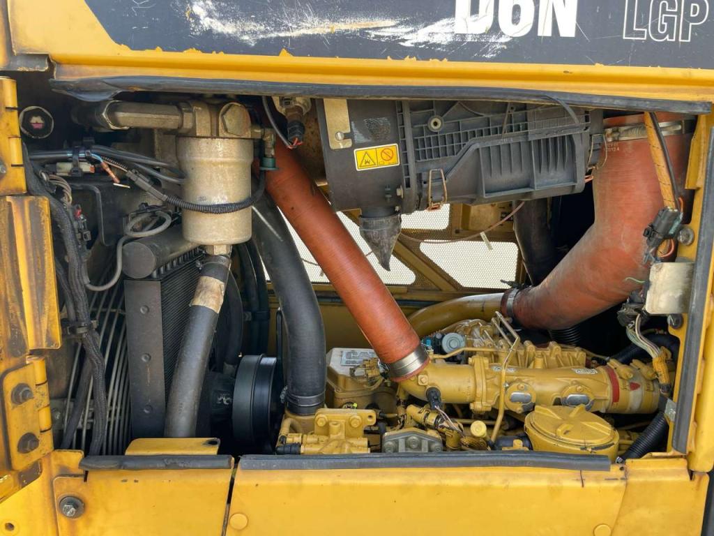 Caterpillar D6N LGP Photo 29