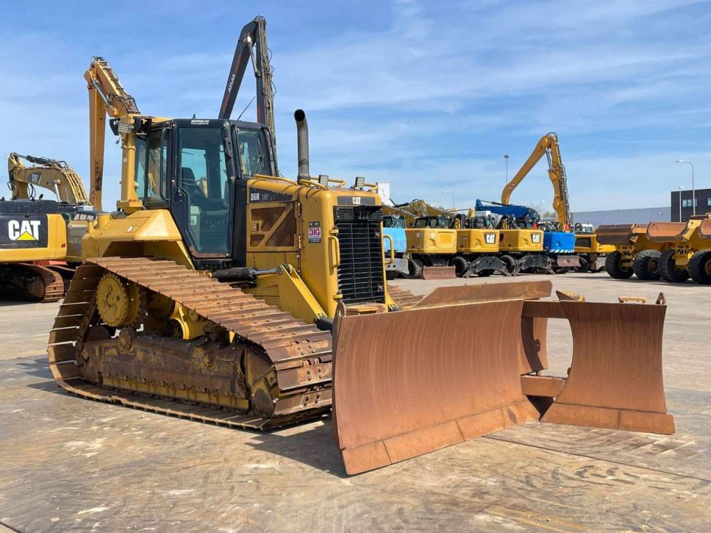 Caterpillar D6N LGP Photo 7