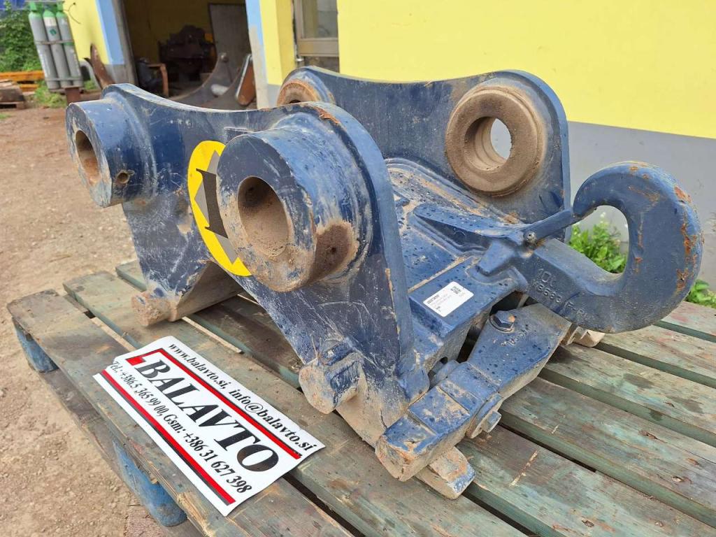 Verachtert CW40S mechanical for 20-25 ton excavators Attache rapide Photo 4