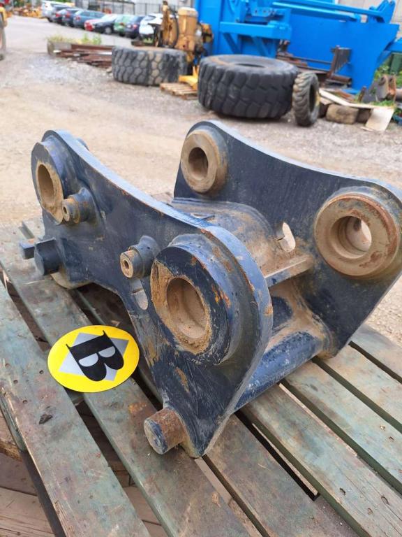 Verachtert CW40S mechanical for 20-25 ton excavators Attache rapide Photo 5