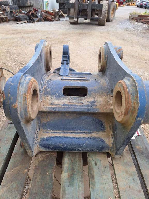 Verachtert CW40S mechanical for 20-25 ton excavators Attache rapide Photo 7