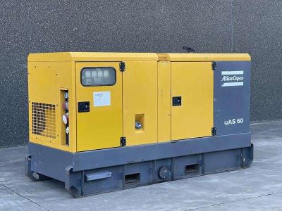 Atlas Copco QAS 60 en vente par Machinery Resale
