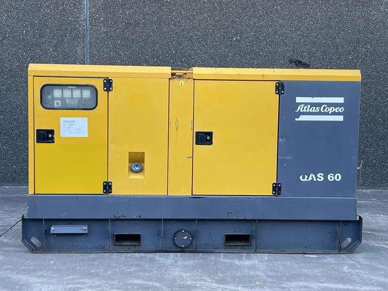 Atlas Copco QAS 60 Photo 2