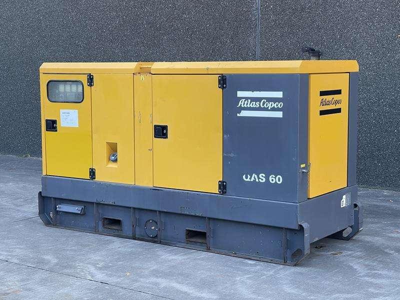 Atlas Copco QAS 60 Photo 3