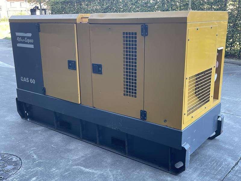 Atlas Copco QAS 60 Photo 8