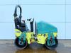 Ammann eARX 26-2 - New / Unused / Full Electric Photo 6 thumbnail