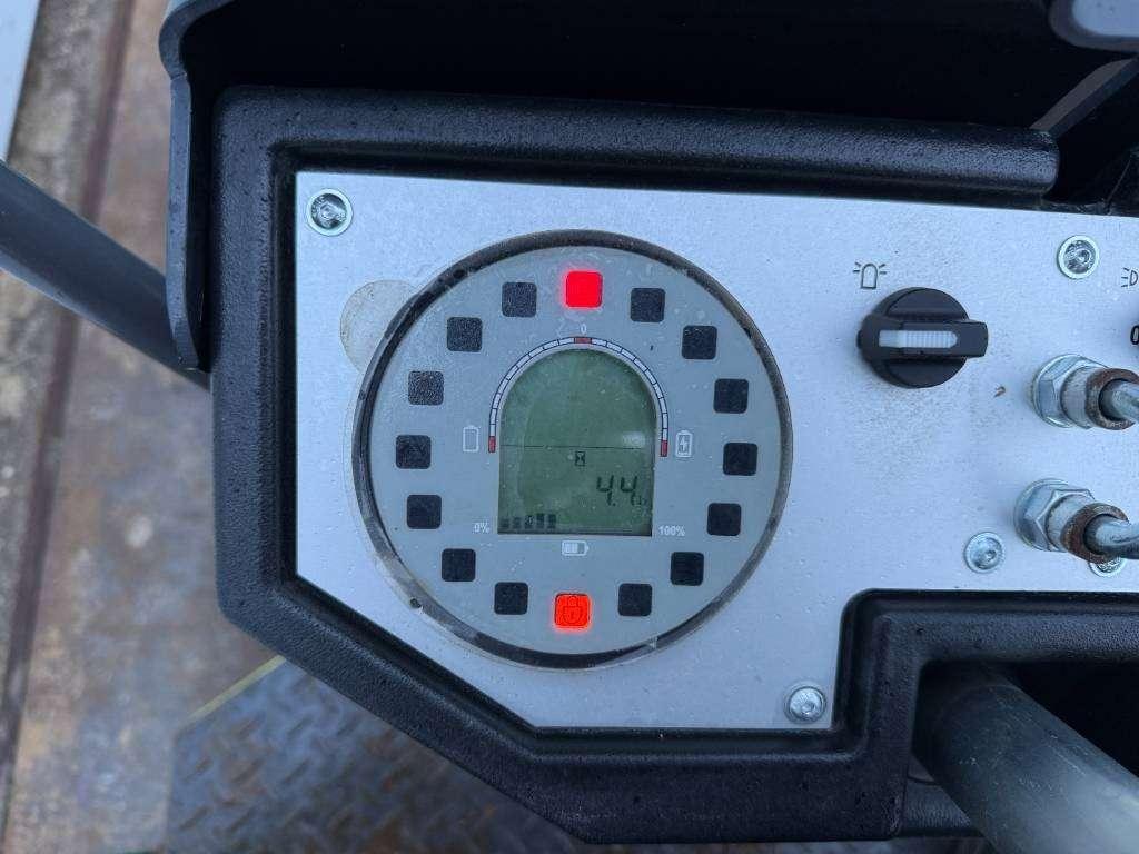 Ammann eARX 26-2 - New / Unused / Full Electric Photo 23