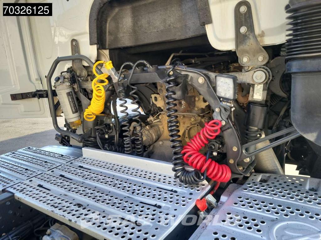 Mercedes-Benz Actros 1842 4X2 StreamSpace Standklima Photo 13