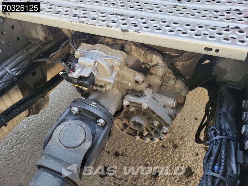 Mercedes-Benz Actros 1842 4X2 StreamSpace Standklima Photo 14