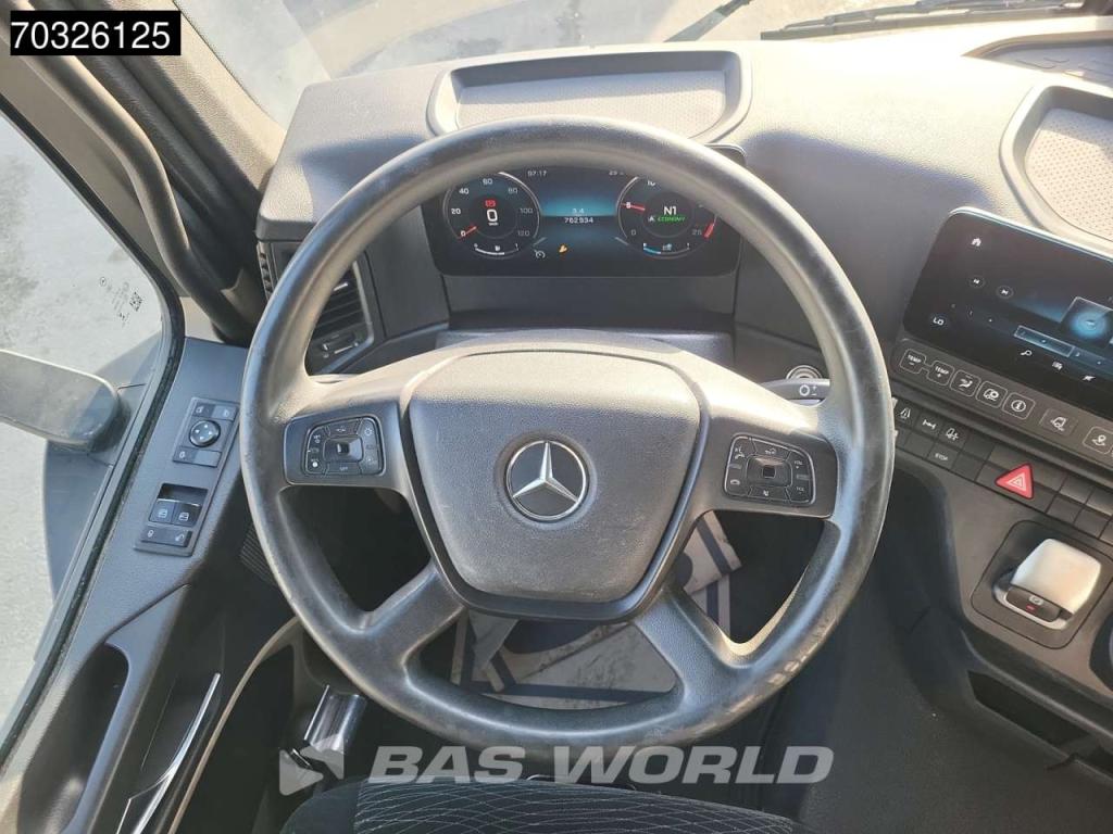 Mercedes-Benz Actros 1842 4X2 StreamSpace Standklima Photo 21