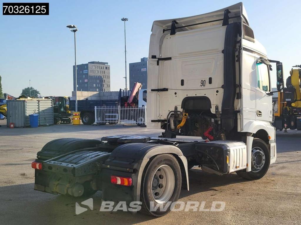 Mercedes-Benz Actros 1842 4X2 StreamSpace Standklima Photo 5