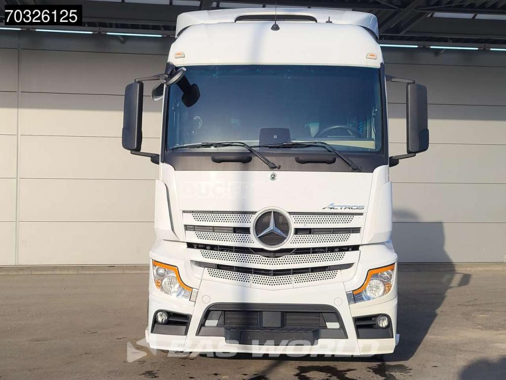 Mercedes-Benz Actros 1842 4X2 StreamSpace Standklima Photo 7