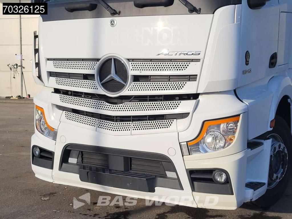 Mercedes-Benz Actros 1842 4X2 StreamSpace Standklima Photo 9