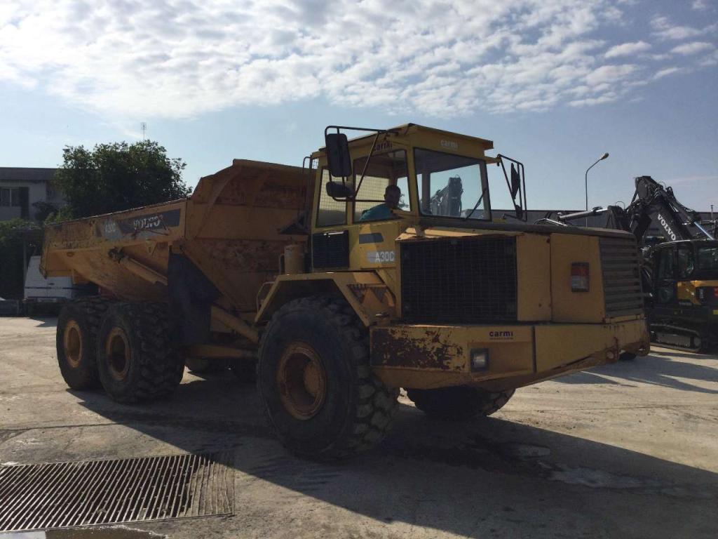 Volvo A30C Photo 1