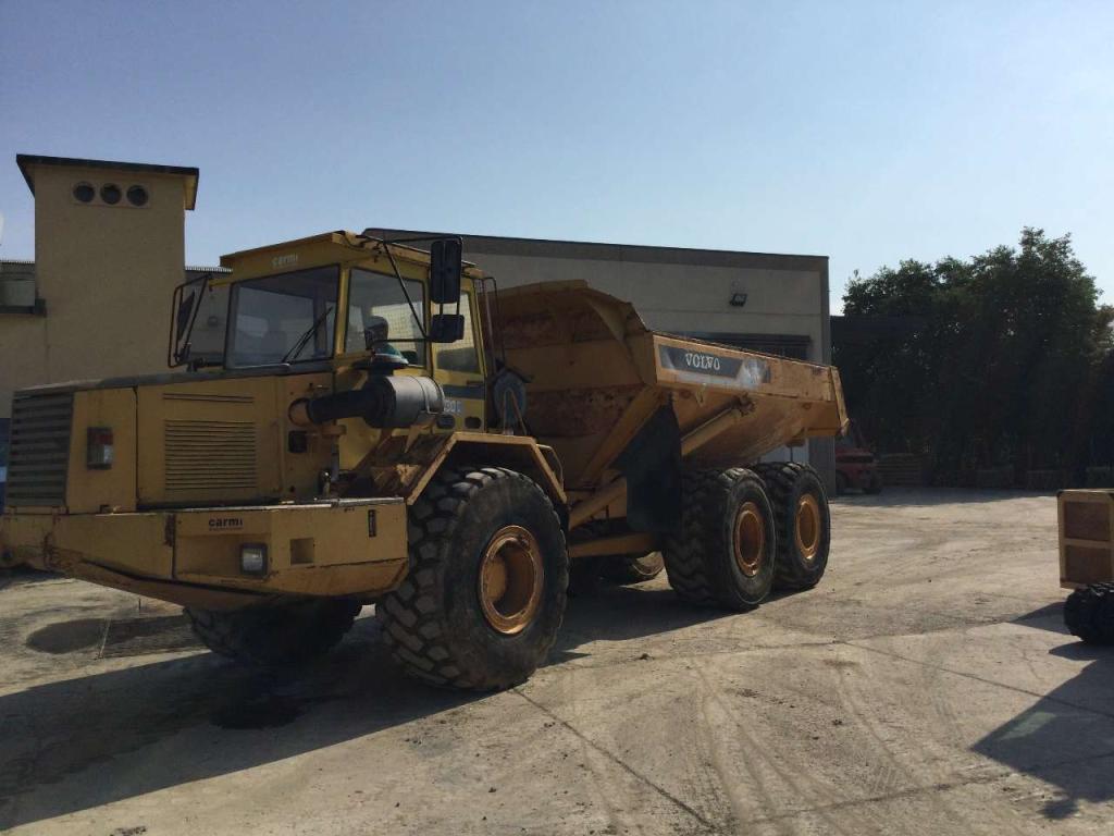 Volvo A30C Photo 2