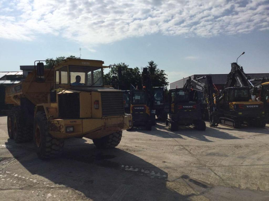 Volvo A30C Photo 3