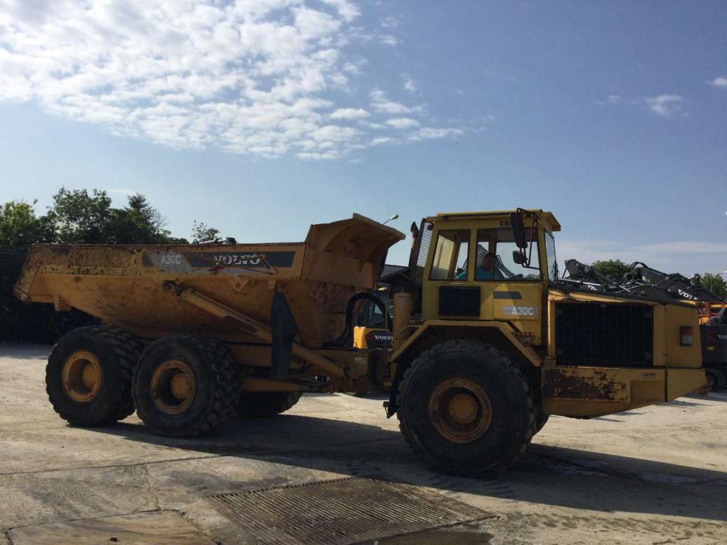 Volvo A30C Photo 4