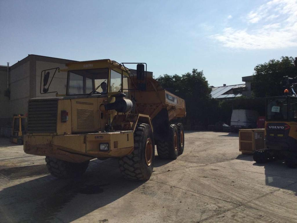 Volvo A30C Photo 5